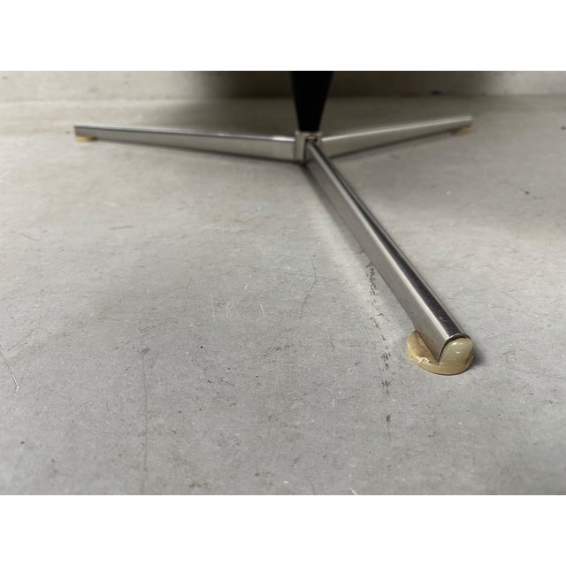 Vintage Cone Coffee Table by Verner Panton for Plus-Linje, 1950s For Sale - Image 6 of 9