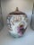 An exquisite mid-century Macau porcelain vase, hand-painted under the supervision of H.F.P. circa 1970s. The design...