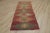 1950s Turkish Geometric Hand Knotted Very Old Kilim Rug For Sale - Image 4 of 13