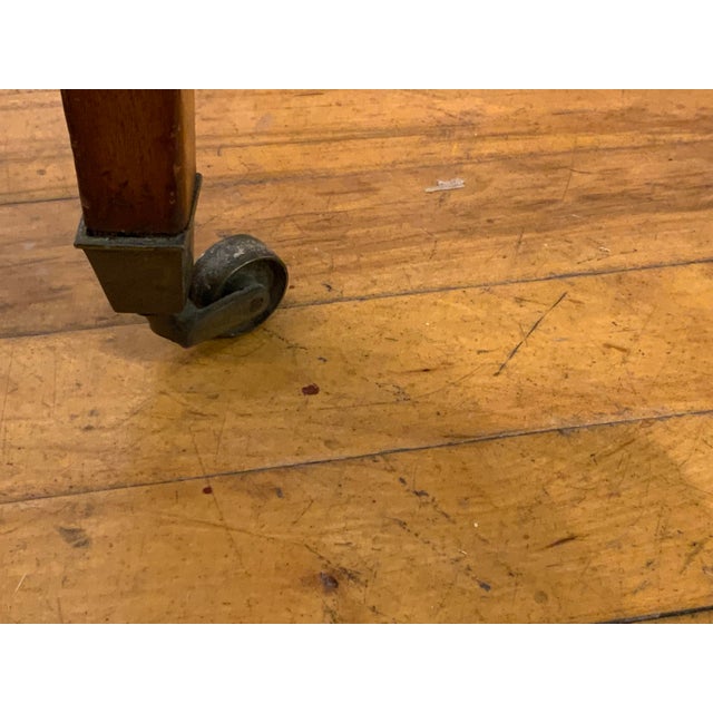 Important Georgian Pembroke Table For Sale - Image 11 of 11