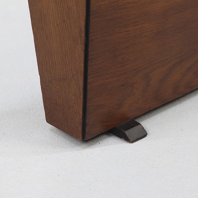 Bauhaus Art Deco Design Magazine Rack For Sale - Image 3 of 9