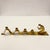 Mid-Century Modern Mid-Century Modern Brass Candlestick by Walter Andersson for Ystad Metall, Sweden, 1950s For Sale - Image 3 of 9