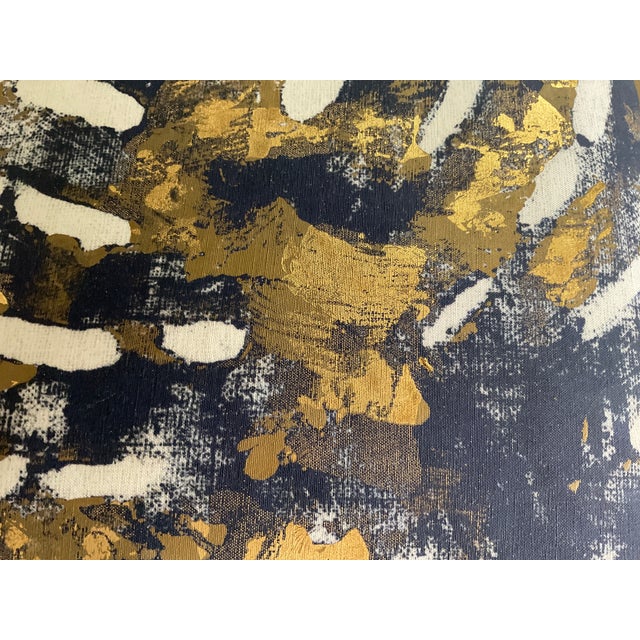 Ethan Allen Ethan Allen Silk Screened Decorative Pillows- Set of 2 For Sale - Image 4 of 6