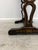 Vintage Chinoiserie Japanned Accent Table With Drawer For Sale - Image 16 of 18