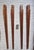Round Extendable Table in Teak, 1960s For Sale - Image 11 of 12