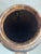Vintage Rattan Urn With Lid For Sale - Image 4 of 6