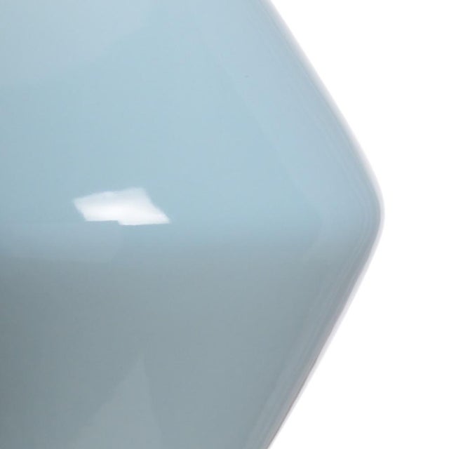 Wildwood Wildwood Skylar Table Lamp - Sky Blue For Sale - Image 4 of 5