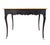 Wood Early Louis XV Ebonized Writing Table For Sale - Image 7 of 10