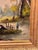 French 19th Century French Oil Painting For Sale - Image 3 of 8