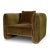 Jacob armchair by collector materials: fabric. Dimensions: w 110 x d 90 x h 75 cm x sh 42 cm this fun and sophisticated...