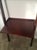 Crate & Barrel Crate & Barrel Sloane Leaning Desk For Sale - Image 4 of 5