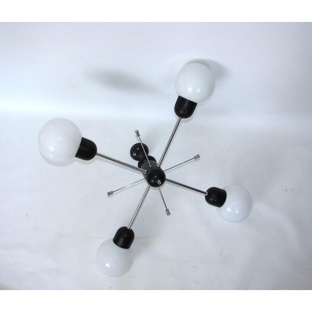 Modern Pendant Lamp, 1970s For Sale - Image 4 of 8