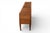 Wood Mid 20th Century Attributed to Kai Kristiansen for HJN Brazilian Rosewood Secretary Desk For Sale - Image 7 of 18
