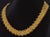 Late 20th Century Roberto Coin Barocco 1.36ct Diamond Soild 18k Yellow Gold Collar Necklace 124.9g For Sale - Image 12 of 15
