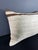 Contemporary Turkish Hemp Pillow Cushion Natural Beige Brown Pillow Cushion Cover 16 "x 24" For Sale - Image 3 of 4