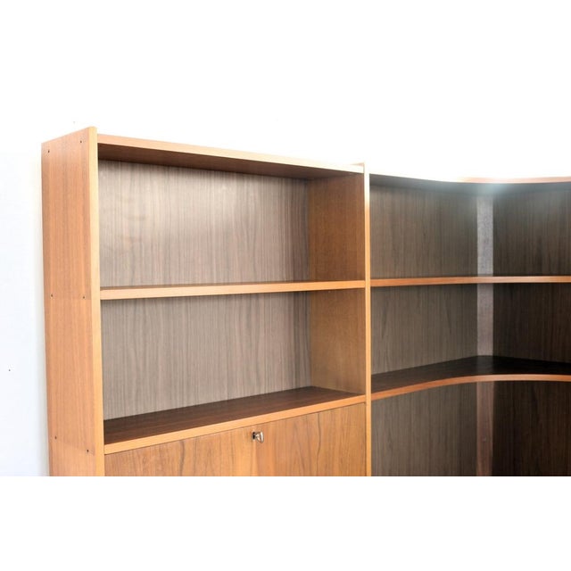 Vintage Corner Cabinet, Sweden, 1960s For Sale - Image 6 of 18