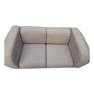 M. Fillmore Harty for Preview Mid Century Modern Sofa and Loveseat Set For Sale