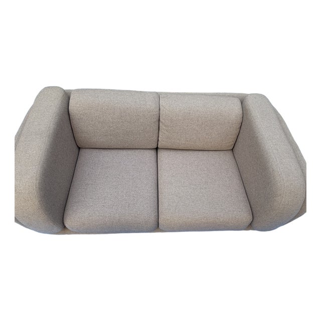 M. Fillmore Harty for Preview Mid Century Modern Sofa and Loveseat Set For Sale