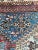 Textile Vintage Wool Ghashghaei Rug, 1930s For Sale - Image 7 of 18