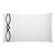 Not Yet Made - Made To Order Zoe Cotton King Pillowcase, White For Sale - Image 5 of 5
