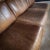 Mid-Century Modular Sofa in Dark Brown Leather, Set of 3 For Sale - Image 6 of 12