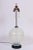 White 1930s Marius-Ernest Sabino Opalescent Glass Table Lamp For Sale - Image 8 of 8