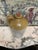 Charming antique wine jug stamped “James Pearson Chesterfield”, crafted in beige glazed stoneware. This ceramic demijohn...
