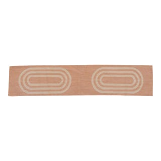 Aelita Rug, 2.5x10, Blush For Sale