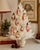 Charming collection of eight antique German mercury glass Santa Claus Christmas ornaments dating from approximately...