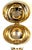 Anthony Redmile London ( Attrib) Silver & Gilt Mounted Circular Egg Shell Box For Sale In West Palm - Image 6 of 13