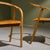 Wood Otto Demountable Chairs by Werther Toffoloni znc Piero Palange for Ibis, Italy, Set of 4 For Sale - Image 7 of 9