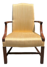 Example of Hepplewhite Lounge Chairs