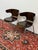 West Elm Mod Wrap Dining Chairs, Pair For Sale - Image 10 of 12