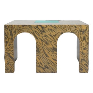 Ettore Sottsass "Litta" Desk, 1989 For Sale