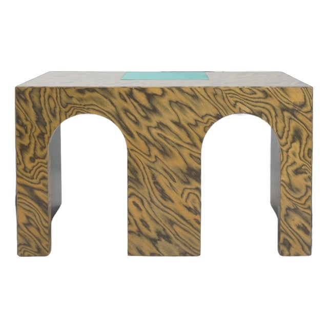 Ettore Sottsass "Litta" Desk, 1989 For Sale