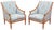 Antique Revival Gilt and Chinoiserie Armchairs by R. Griffiths LTD, 2003, Set of 2 For Sale - Image 12 of 12