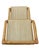 Vintage Mid-Century Modern 3-Tier Bamboo & Rattan Side Tables - A Pair For Sale - Image 9 of 9