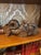 Pair of Antique Carved Wooden Corbels- Classical Dolphin For Sale In Pittsburgh - Image 6 of 10