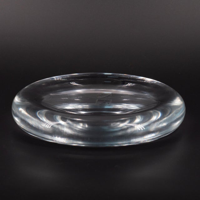 Murano Glass Valet Tray from Salviati & C., 1970s For Sale - Image 9 of 10