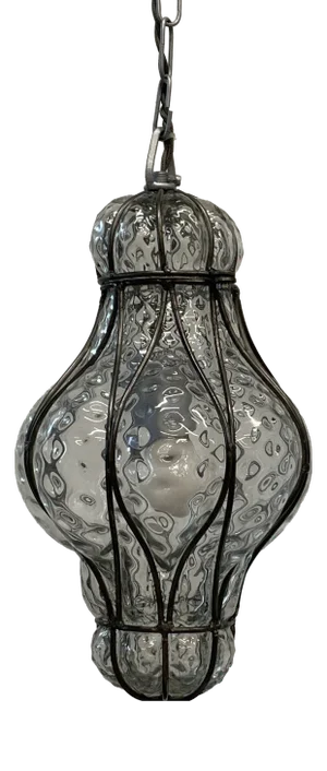 Murano Lantern, Italy, 1970s