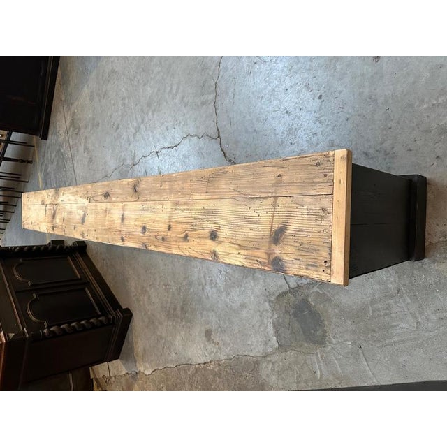 Large Cabinet with Sliding Doors For Sale - Image 12 of 14