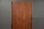 Wood 1960s Walnut Tall Armoire Dresser by Barzilay For Sale - Image 7 of 14