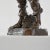 Metal Bronze Sculpture of a Boy by Josép Cardona I Furró, 1920s For Sale - Image 7 of 10