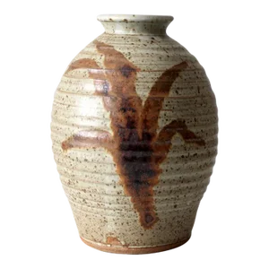 Vintage Studio Pottery Vase