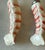 Set of 4 Vintage Coastal Shafford "Sea Fare" Shrimp Tail Bowls, Small Plates and Forks For Sale - Image 16 of 18