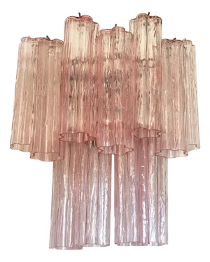 Pink Tronchi Wall Sconce by Simoeng for Simoeng