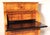 Wood Biedermeier Birch Cylinder Desk For Sale - Image 7 of 13