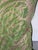 Green Mariano Fortuny Glicine Patterned Pillows, Moss Green & Gold Damask For Sale - Image 8 of 12