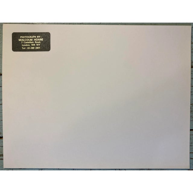 Figurative 1970s Malcom Hoare London Dance Photograph For Sale - Image 3 of 3