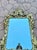 1940s Gilt Plaster Wall Mirror in Baroque Style, Mid-20th Century For Sale - Image 5 of 8